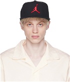 Nike Jordan Black Pro Jumpman Cap