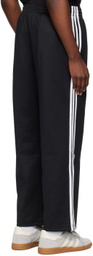 adidas Originals Black Adicolor Firebird Sweatpants