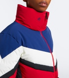 Perfect Moment JG belted down ski jacket