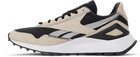 Reebok Classics Black & Beige Classic Legacy AZ Sneakers