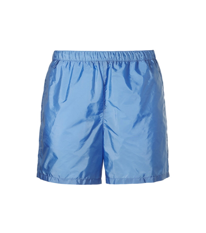 Photo: Prada Re-Nylon swim trunks