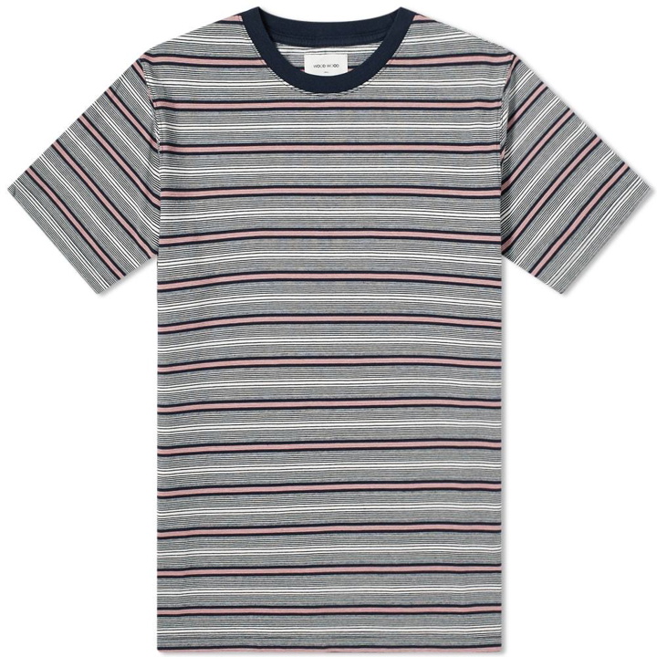 Photo: Wood Wood Sami Striped Tee