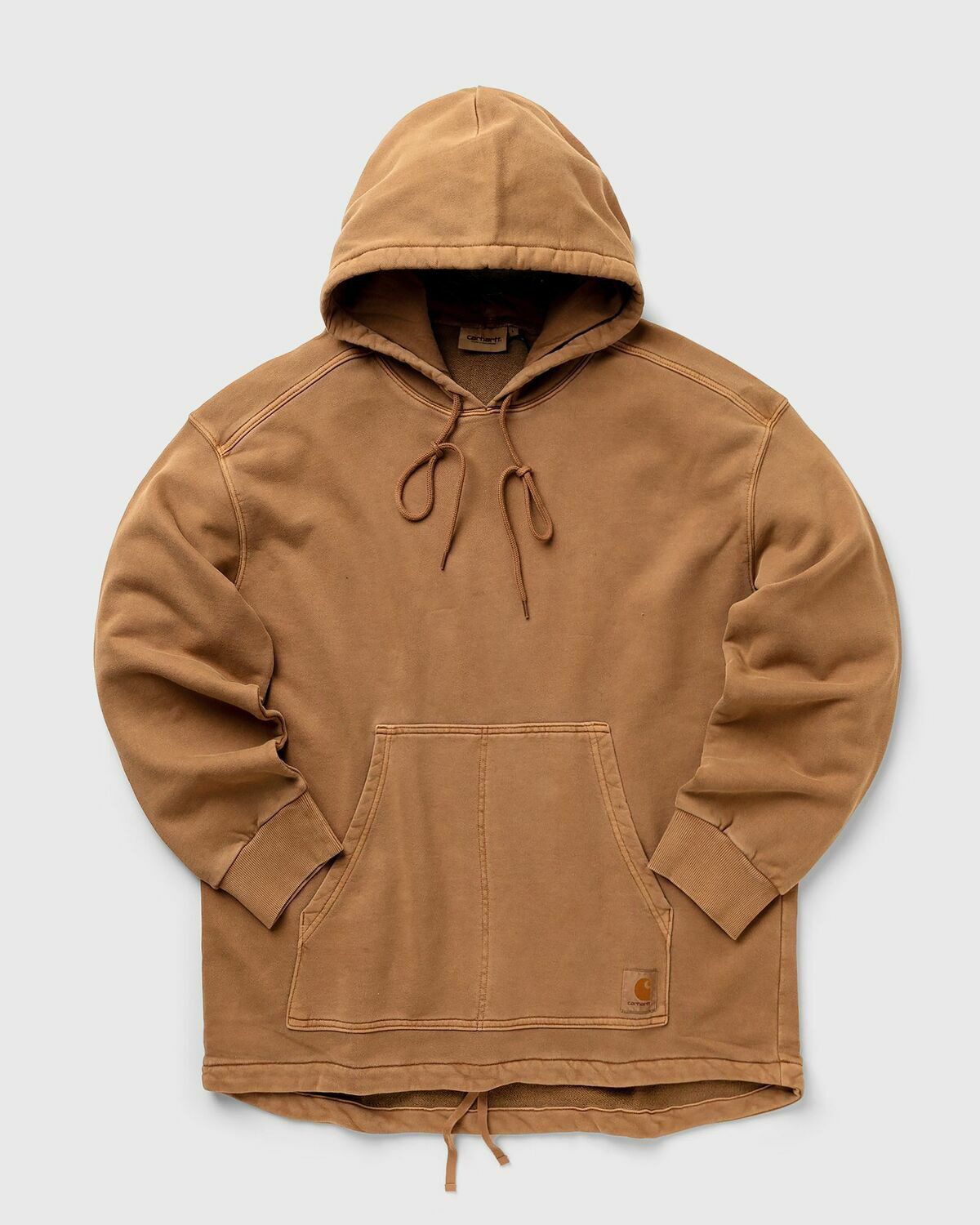 新品‼️ Carhartt WIP Hooded Arling Sweat Carhartt Wip Hooded Arling Sweat Brown Hoodies Carhartt WIP