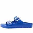 Birkenstock 1774 Arizona EVA in Ultra Blue/White