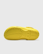 Crocs Classic Yellow - Mens - Sandals & Slides