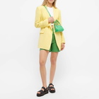 By Far Women's Dora Mini Bag in Super Green