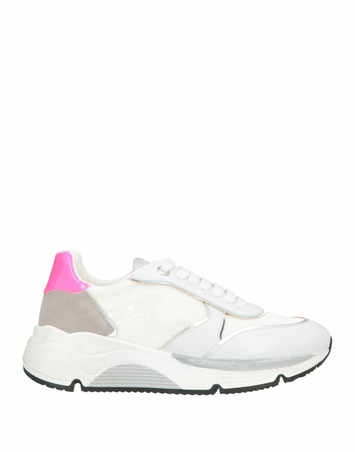 Manila Grace Womens Sneakers in White