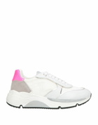 Manila Grace Womens Sneakers in White
