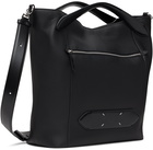 Maison Margiela Black 5AC Tote