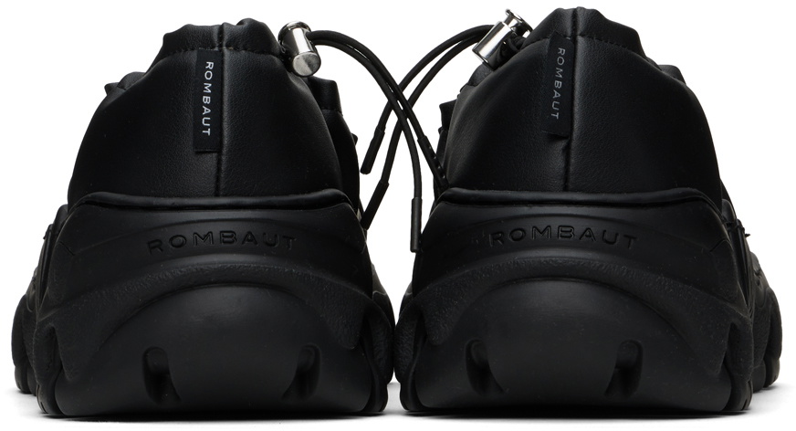 Rombaut Black Boccaccio II Aura Loafers