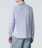 Valentino Pinstripe cotton shirt