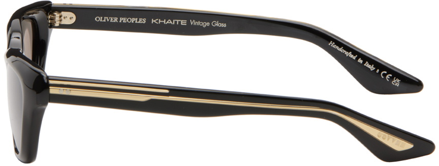 KHAITE Black Oliver Peoples Edition 1968C Sunglasses KHAITE Black Oliver Peoples Edition 1969C Sunglasses Khaite main image 3