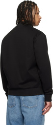 BOSS Black Mercerised Zip-Up Double B Jacket