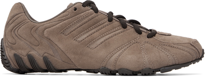 adidas Originals Brown Campus 00s YNuk Sneakers adidas Originals