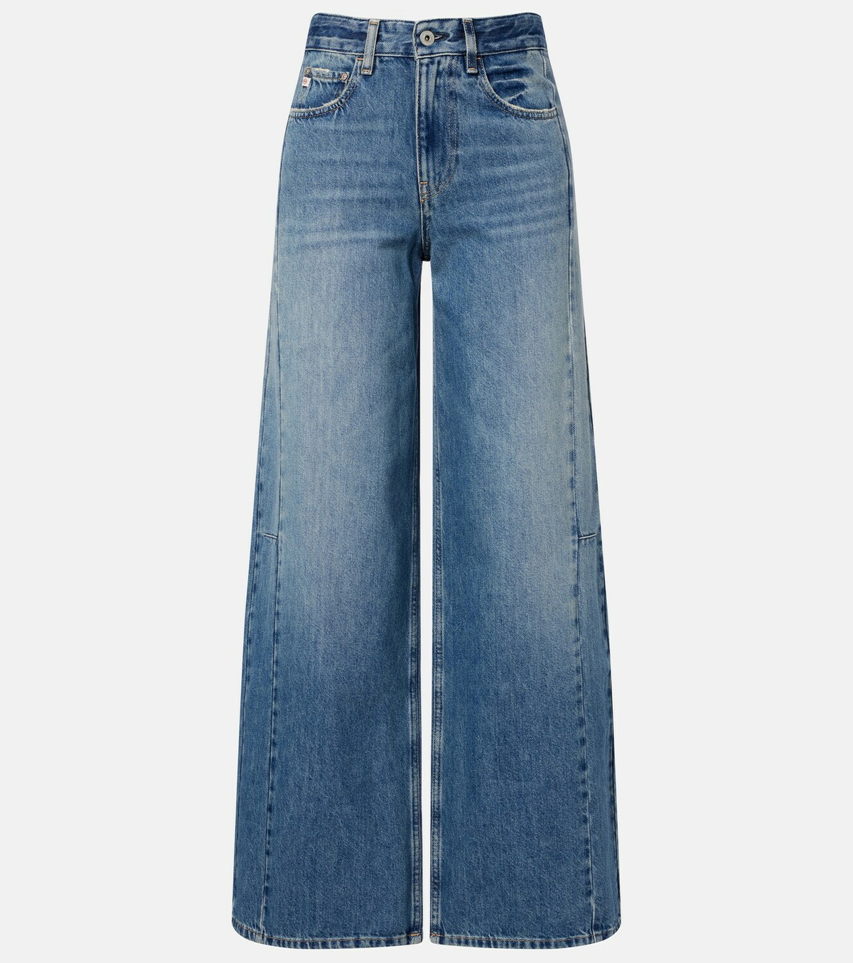 AG Jeans Jesolo wide-leg jeans