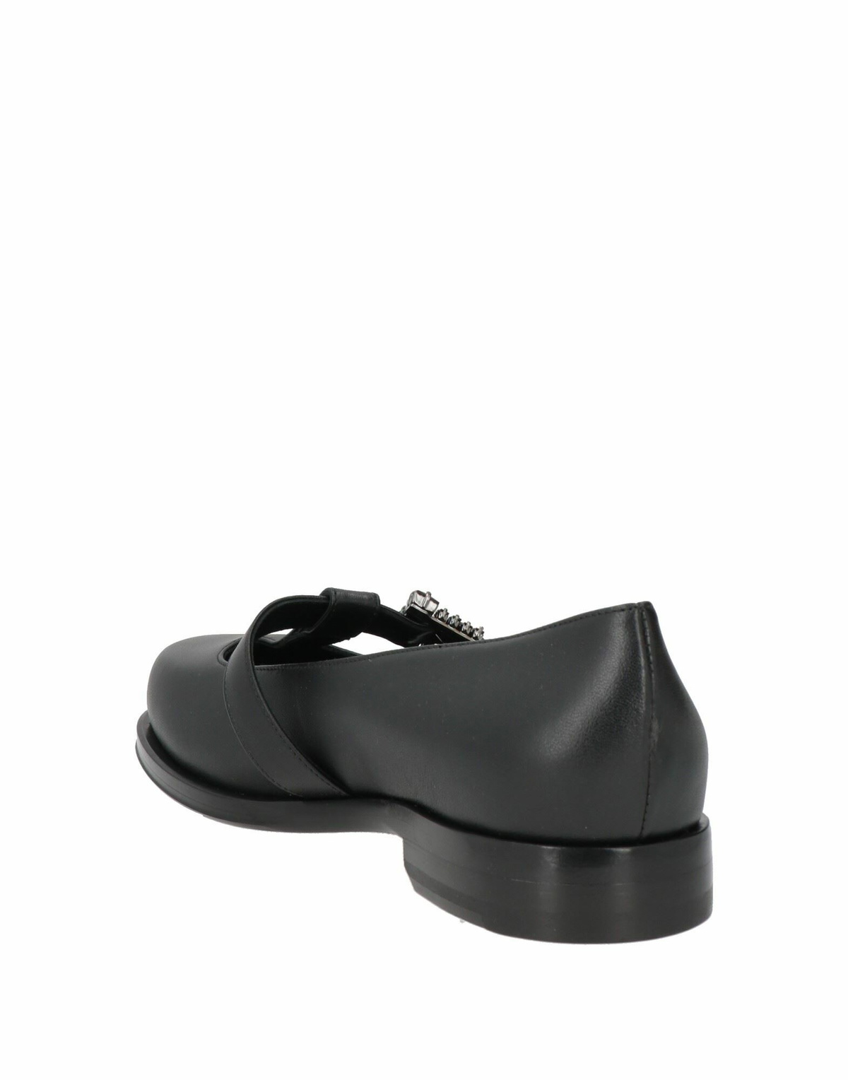Sergio Rossi Womens Ballet flats in Black
