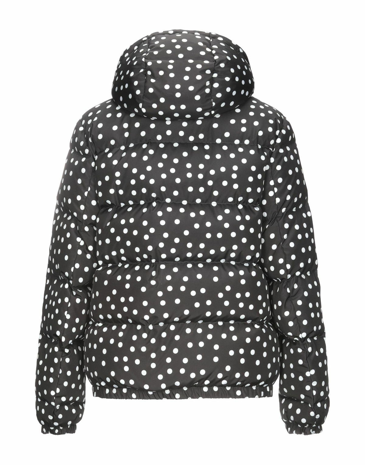 Dolce & gabbana Womens Puffer in Black