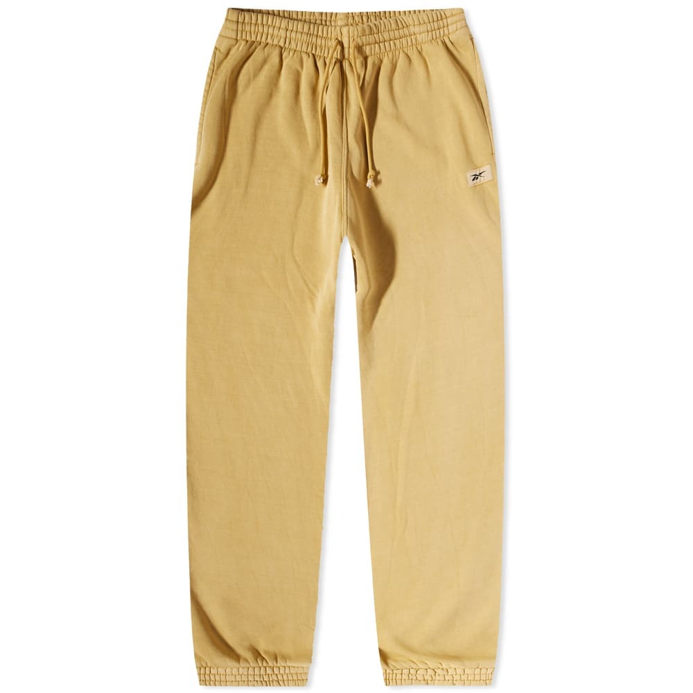 Photo: Reebok Men's Natural Dye Pant in Bright Ochre