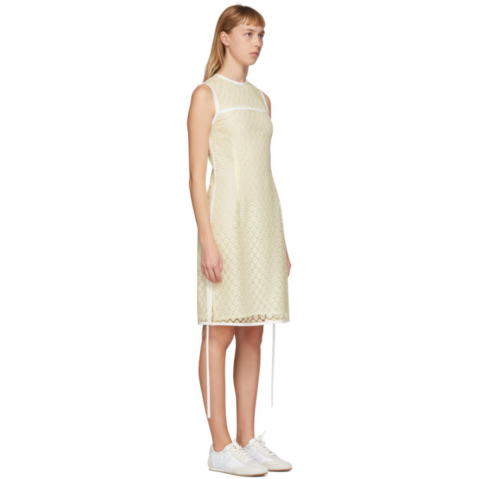 Loewe lace dress sale