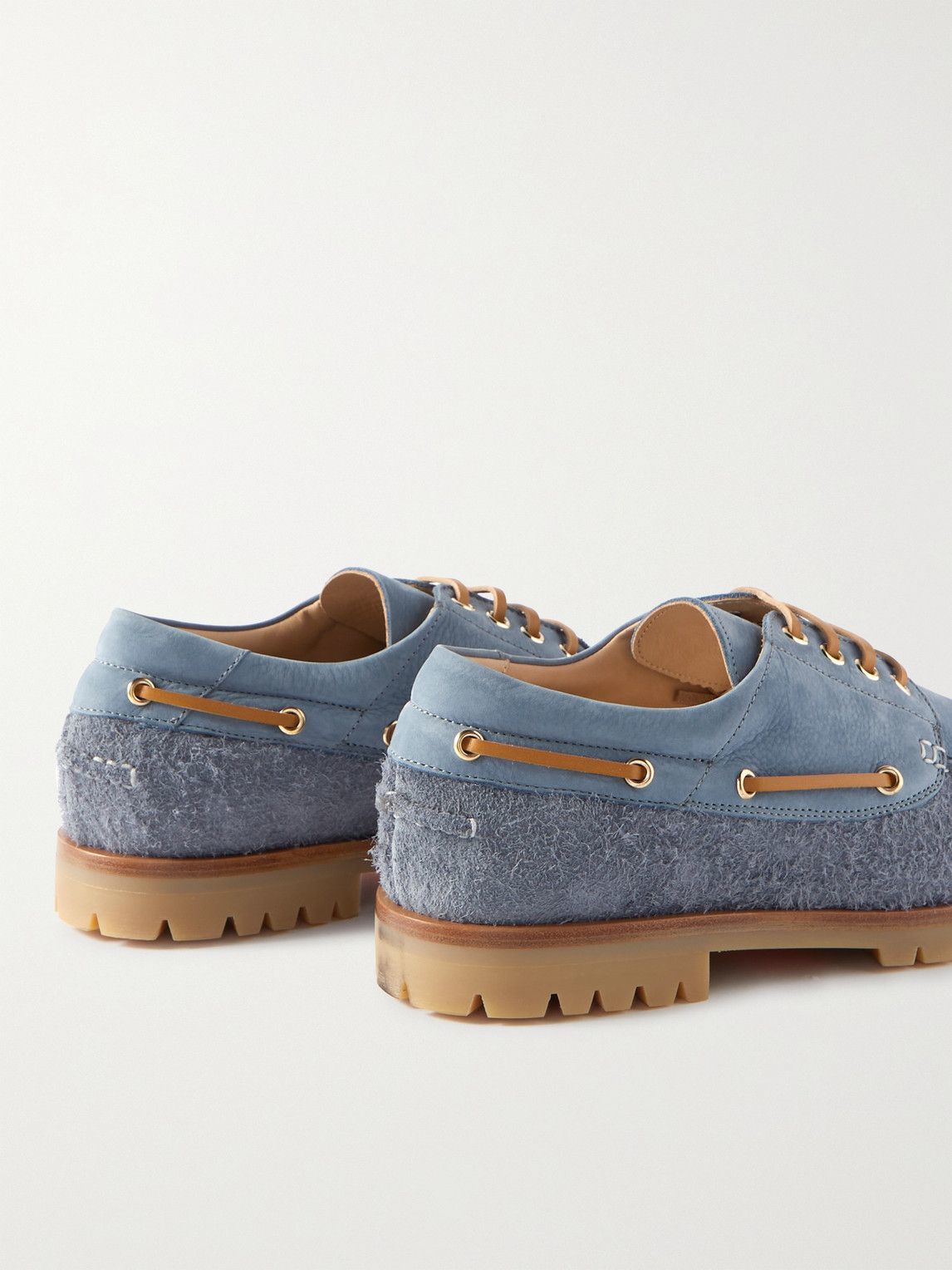 Paul smith hot sale boat shoes