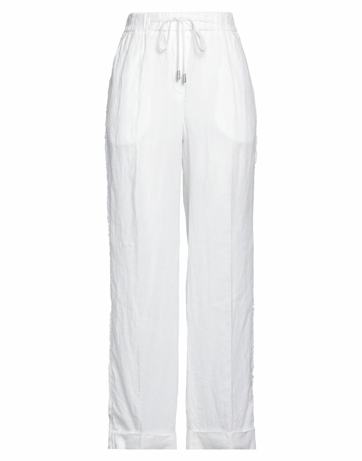 Peserico Womens Pants in White