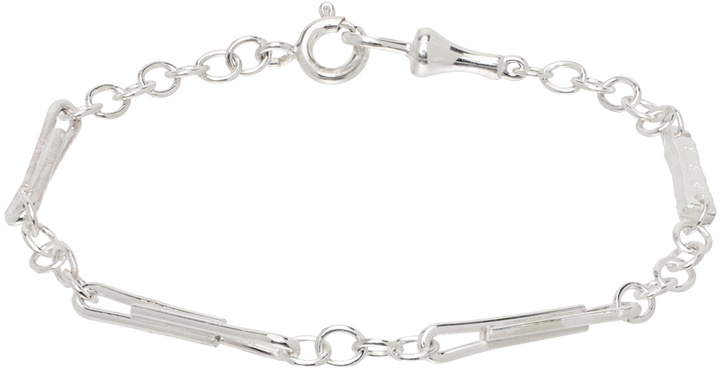 Photo: Pearls Before Swine Silver Ofer Bracelet