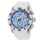 Edox CO-1 Chronograph Quartz Blue Dial Mens Watch 10242 TINB BUICDNO