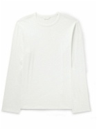 Club Monaco - Cotton-Jersey T-Shirt - White