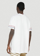 Thom Browne - Textured T-Shirt in White