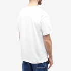 Dime Men's Swiss T-Shirt in White