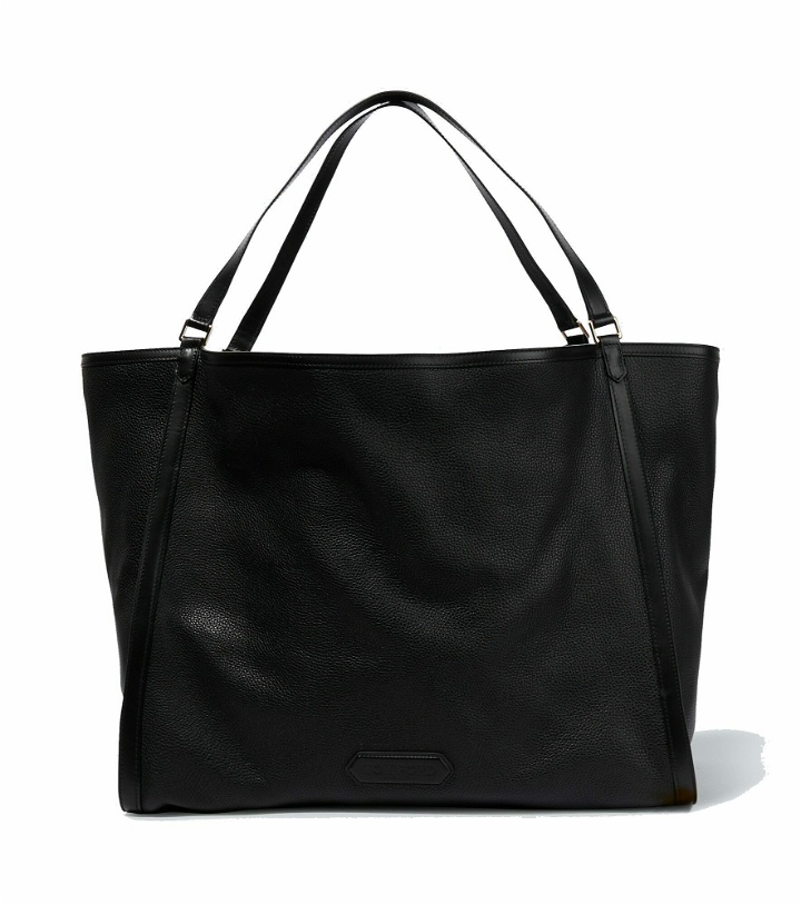 Photo: Tom Ford - Leather tote bag