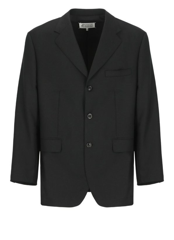 Photo: Maison Margiela Four Stitches Jacket