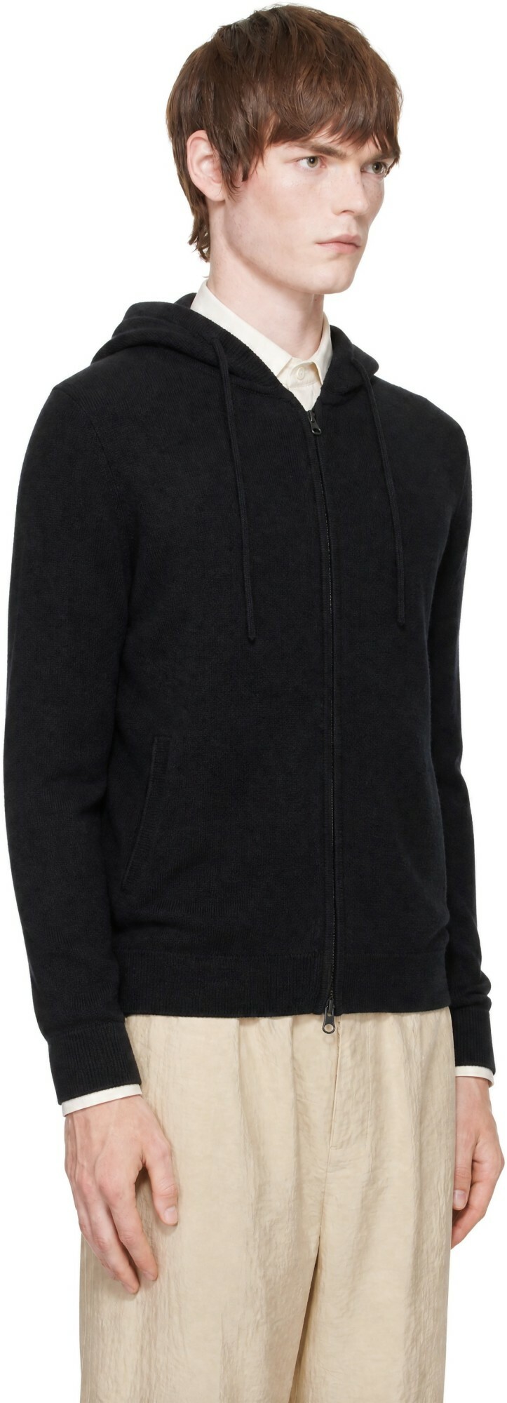 LISA YANG Black Emerson Hoodie