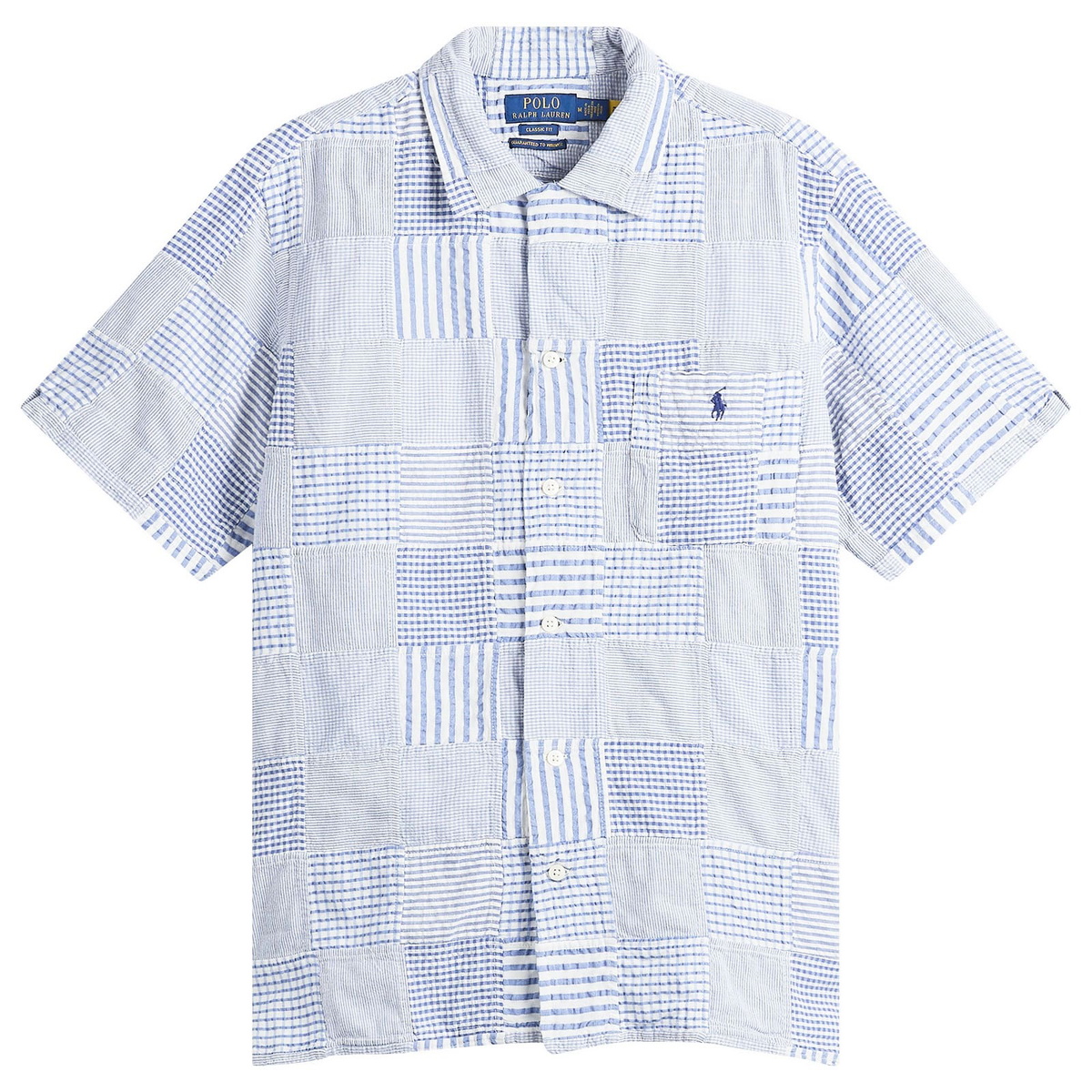 Polo Ralph Lauren Classic Pocket Oxford Shirt Polo Ralph Lauren