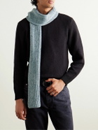 Inis Meáin - Ribbed Cashmere Scarf