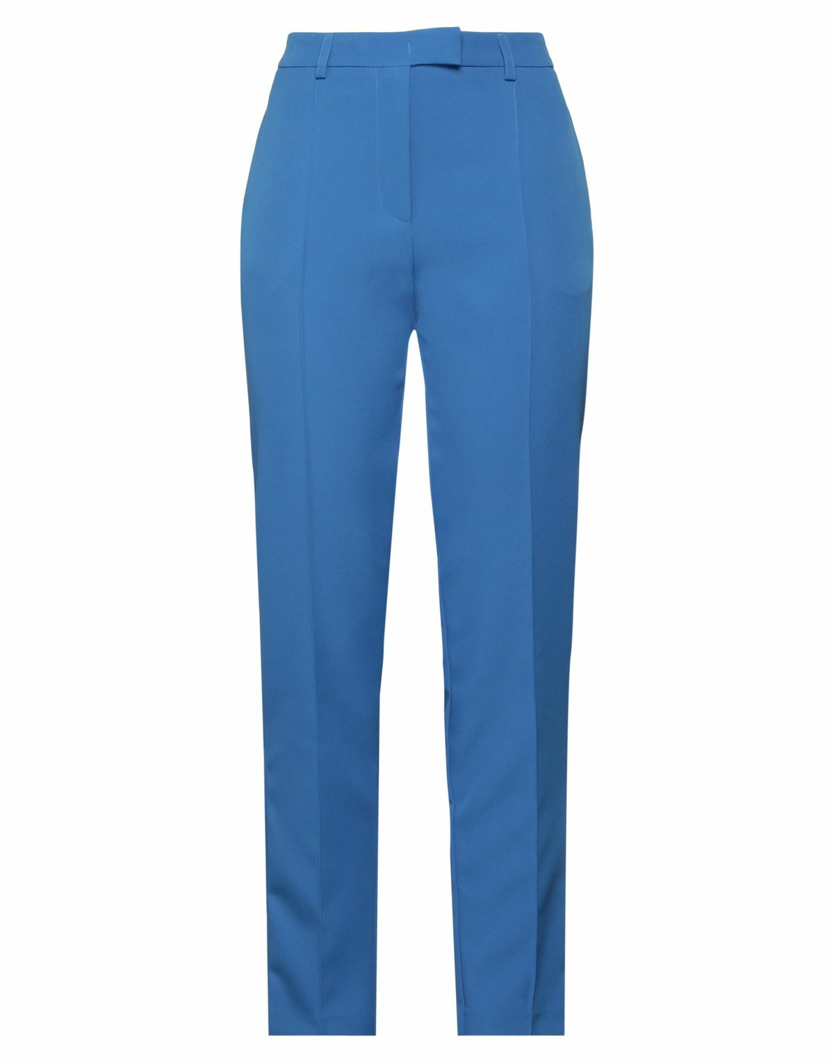 Manila Grace Womens Pants in Blue
