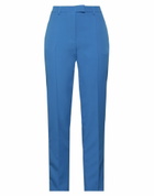 Manila Grace Womens Pants in Blue
