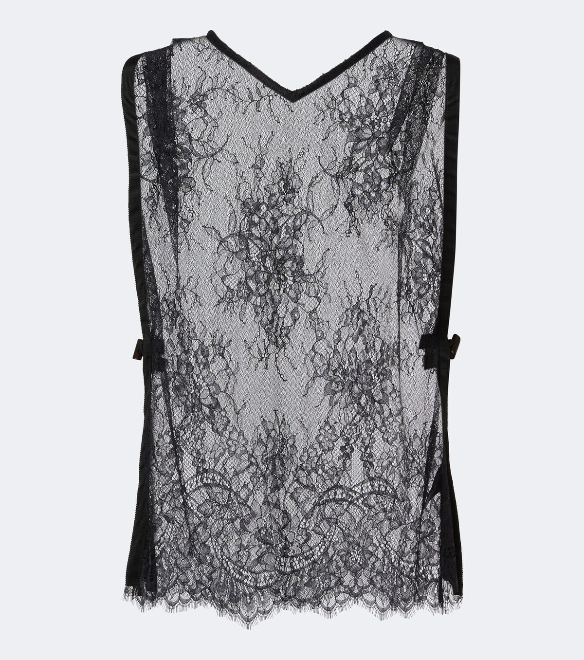 SIR Ingrid sheer lace top