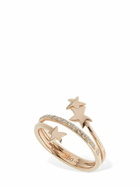 DODO - Stellina 9kt Gold & Diamond Ring