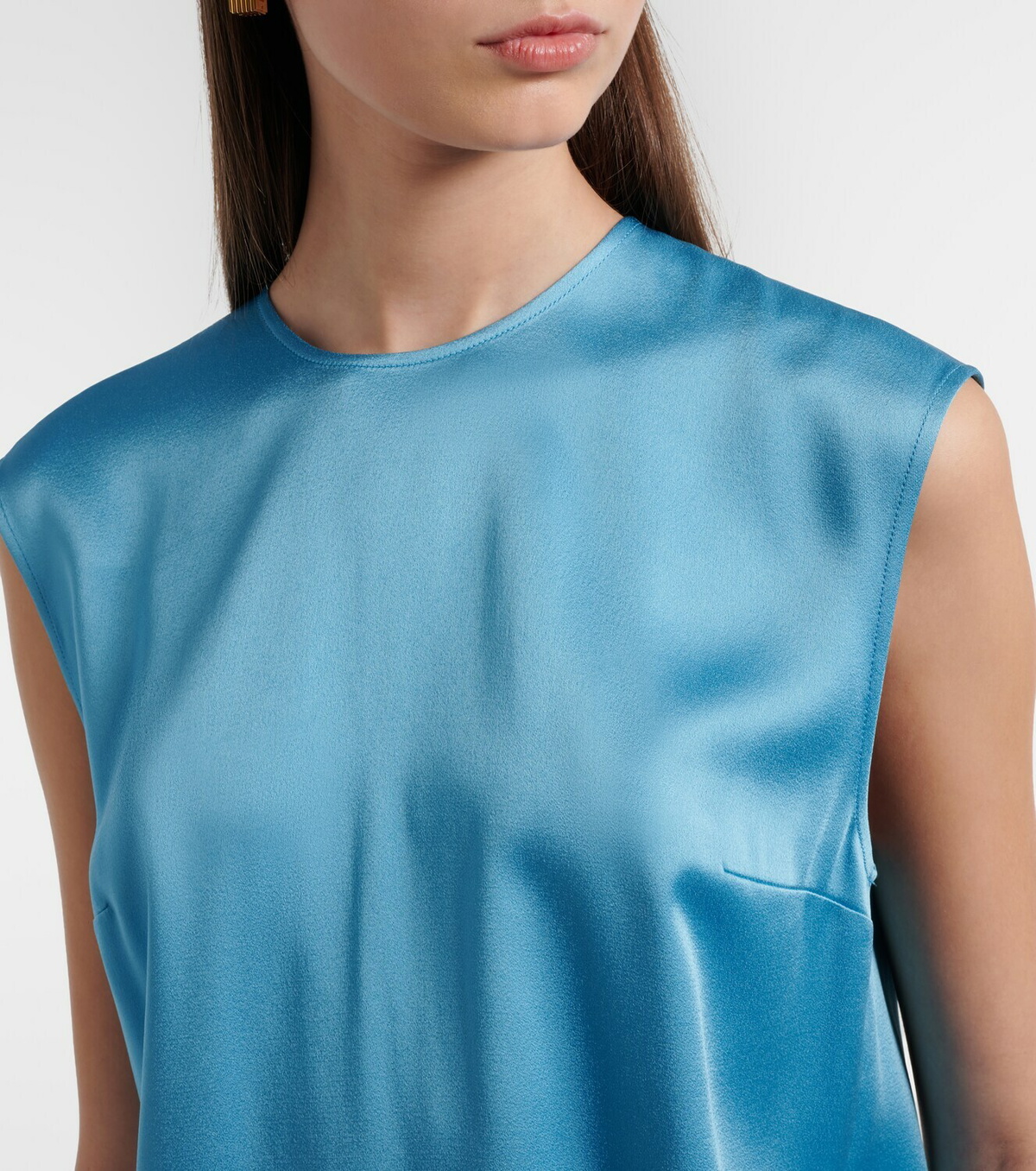 Stella McCartney Satin top