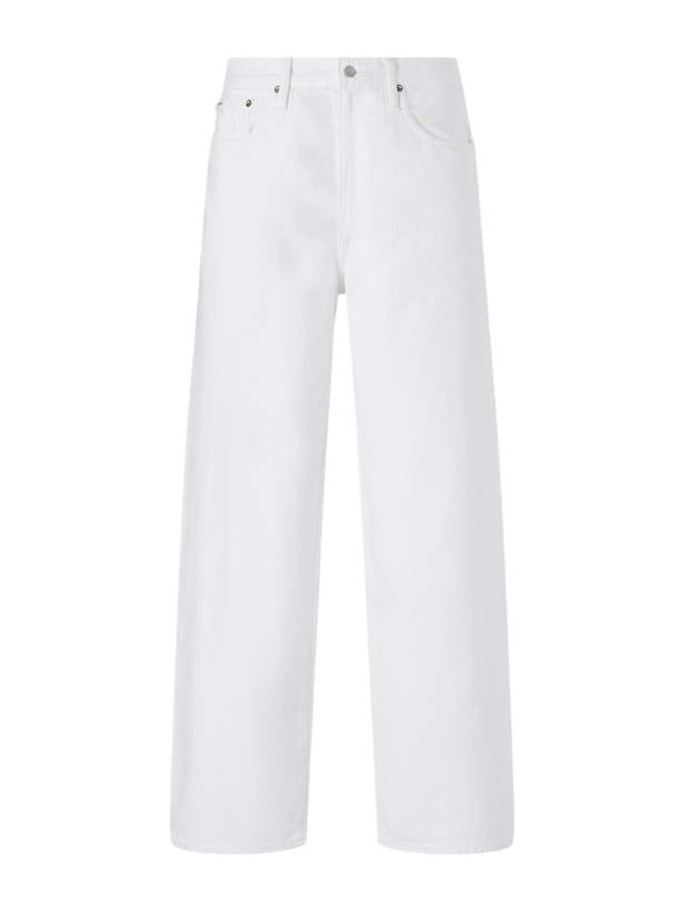 Photo: Polo Ralph Lauren - The Rivington Relaxed Straight-Leg Jeans - White