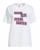 Baum Und Pferdgarten Womens T-shirt in White
