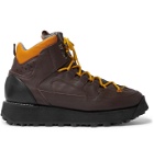 Acne Studios - Bertrand Leather Boots - Brown