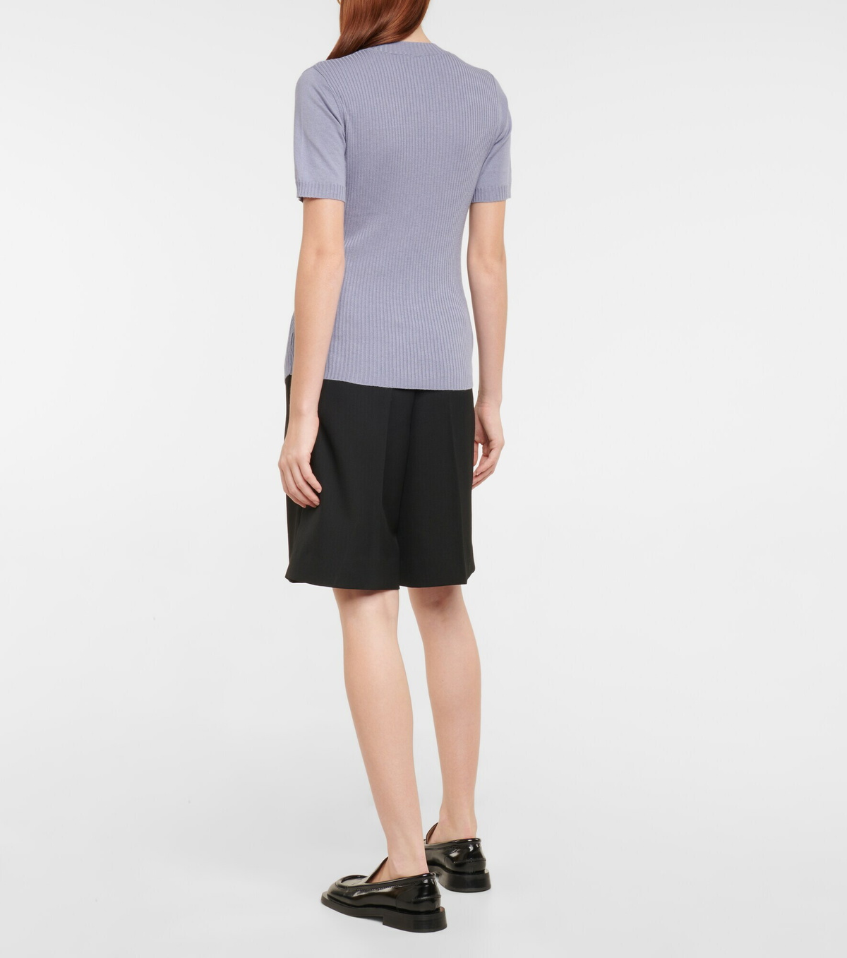 Wolford - Cashmere-blend top