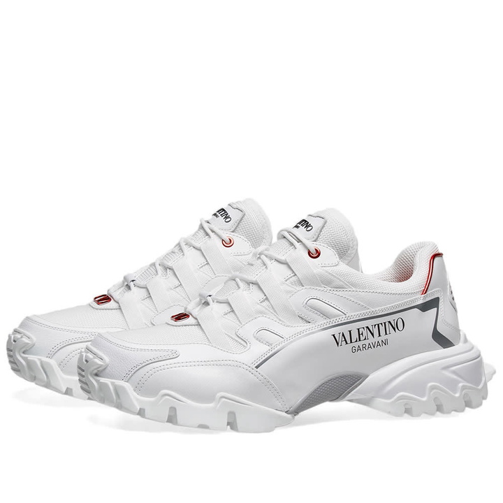 Photo: Valentino Climbers Sneaker