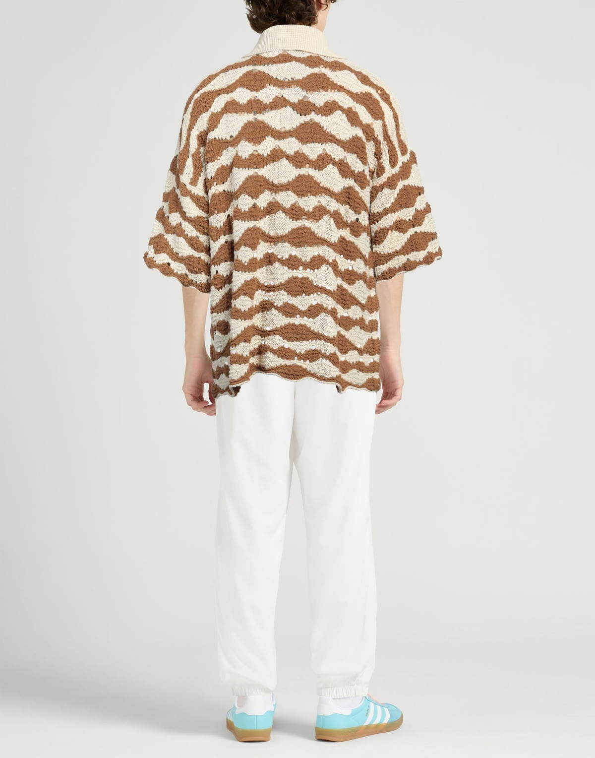 Bonsai Mens Shirt Ivory
