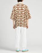 Bonsai Mens Shirt Ivory