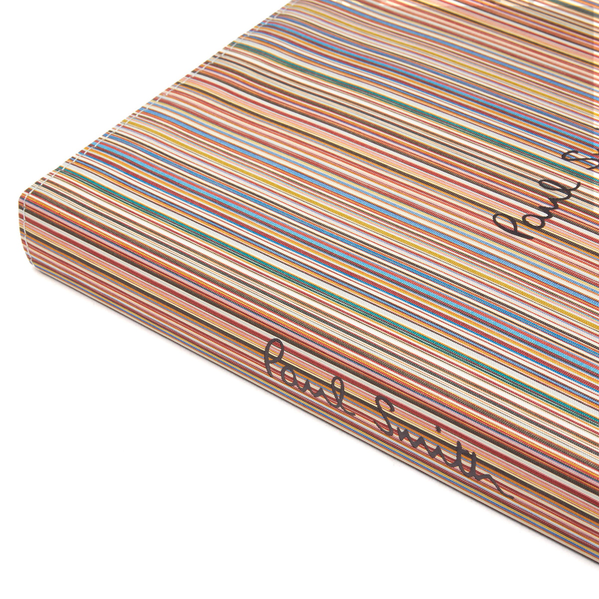 Phaidon Paul Smith in Tony Chambers 