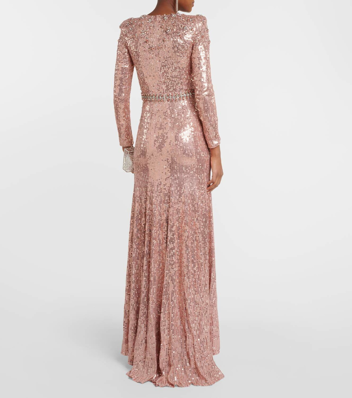 Jenny Packham Georgia embellished gown Jenny Packham