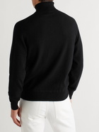 TOM FORD - Cashmere Rollneck Sweater - Black